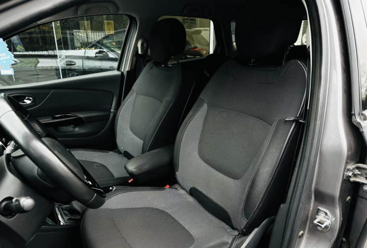 Renault Captur 1.5 DCI 90ch Intens / Attelage