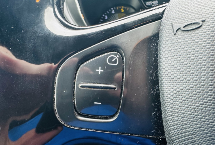 Renault Captur 1.5 DCI 90ch Intens / Attelage