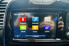 Renault Captur 1.5 DCI 90ch Intens / Attelage