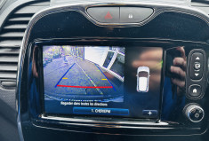 Renault Captur 1.5 DCI 90ch Intens / Attelage