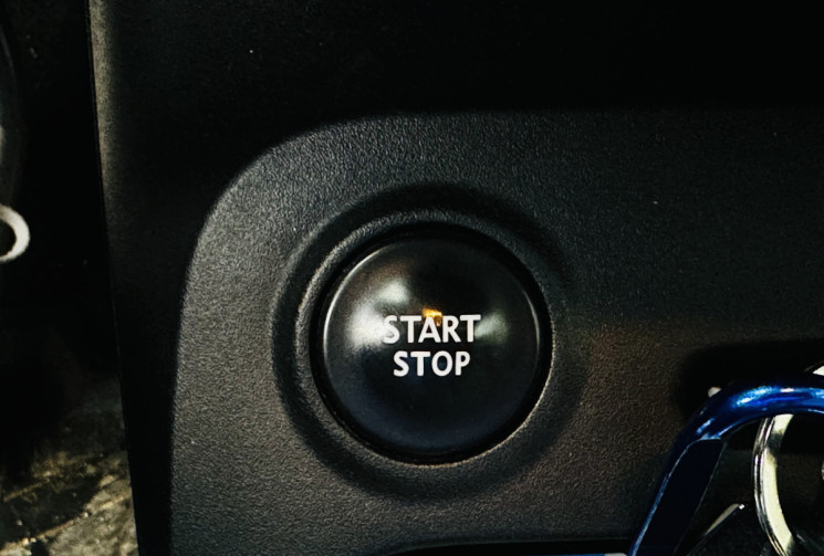 Renault Captur 1.5 DCI 90ch Intens / Attelage