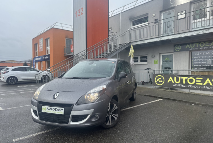 Renault Scénic 1.4 TCe 130ch Bose