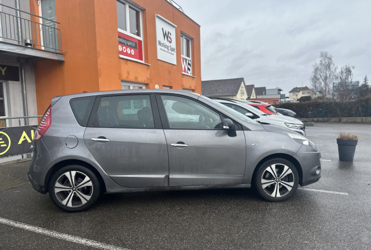 Renault Scénic 1.4 TCe 130ch Bose