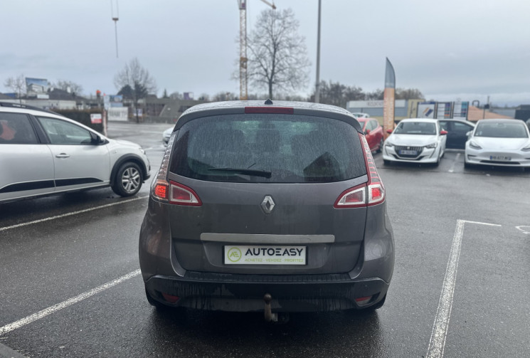 Renault Scénic 1.4 TCe 130ch Bose