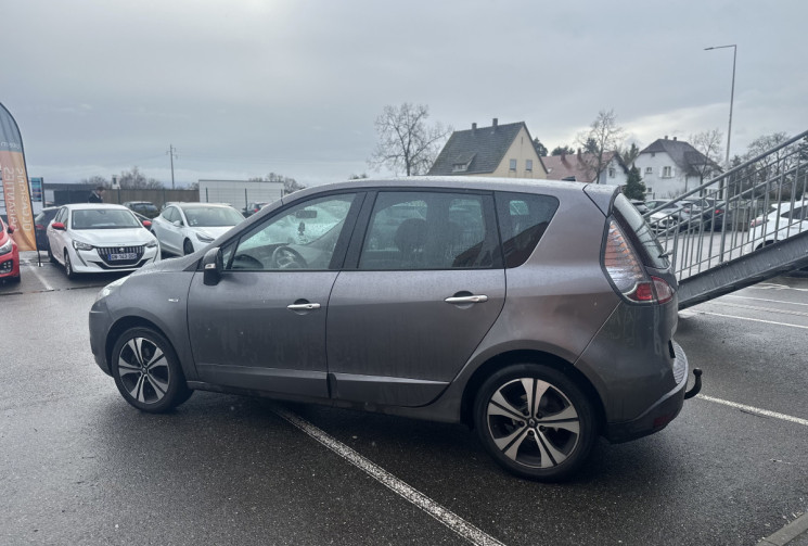 Renault Scénic 1.4 TCe 130ch Bose