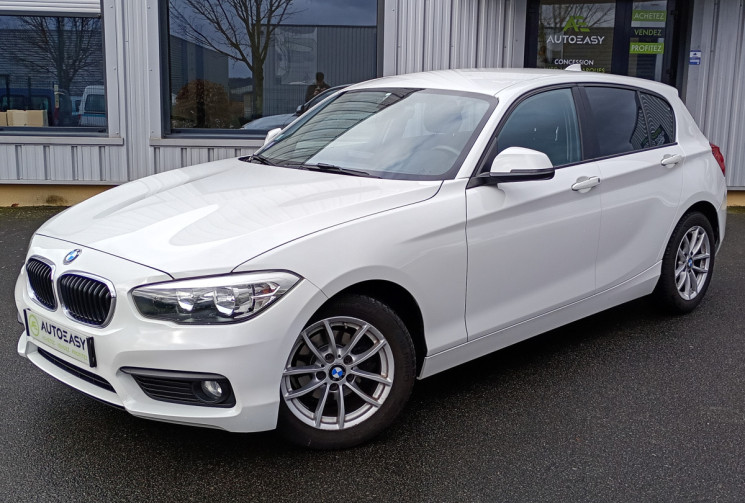 BMW Série 1  BMW SERIE 1 (F21) 116i