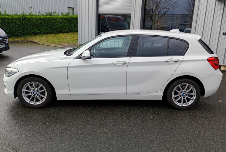 BMW Série 1  BMW SERIE 1 (F21/F20) 116I 109CH LOUNGE