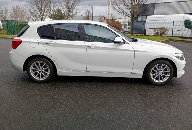 BMW Série 1  BMW SERIE 1 (F21) 116i