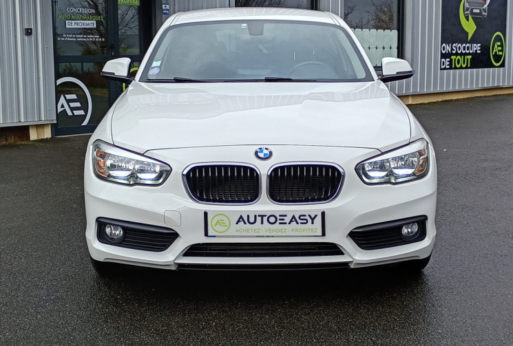 BMW Série 1  BMW SERIE 1 (F21) 116i