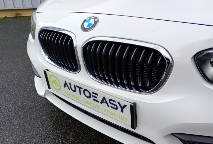 BMW Série 1  BMW SERIE 1 (F21) 116i