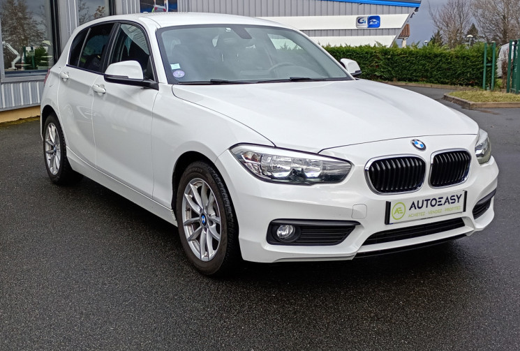 BMW Série 1  BMW SERIE 1 (F21/F20) 116I 109CH LOUNGE