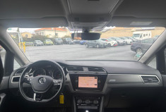 Volkswagen Touran 1.6 TDI 115 CONFORTLINE BUSINESS / CAMERA RECUL / 7 PLACES / CARPLAY
