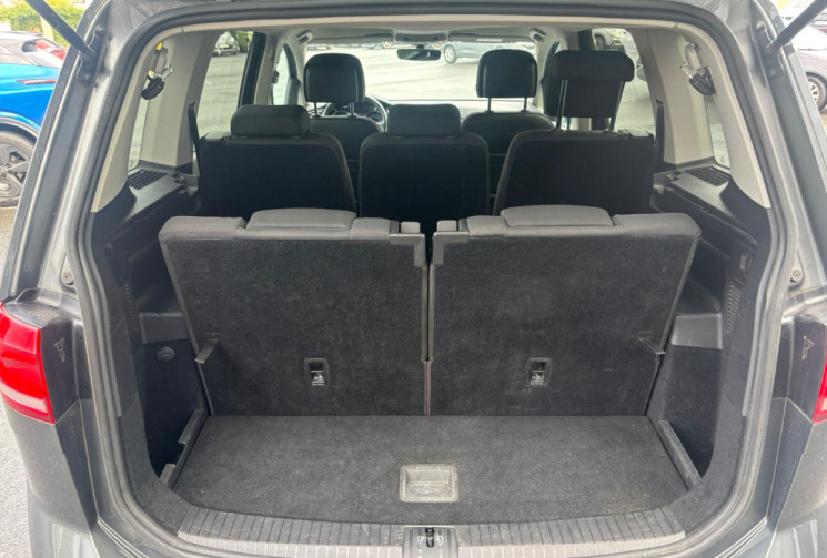 Volkswagen Touran 1.6 TDI 115 CONFORTLINE BUSINESS / CAMERA RECUL / 7 PLACES / CARPLAY