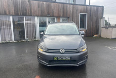 Volkswagen Touran 1.6 TDI 115 CONFORTLINE BUSINESS / CAMERA RECUL / 7 PLACES / CARPLAY