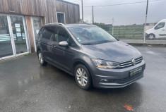 Volkswagen Touran 1.6 TDI 115 CONFORTLINE BUSINESS / CAMERA RECUL / 7 PLACES / CARPLAY