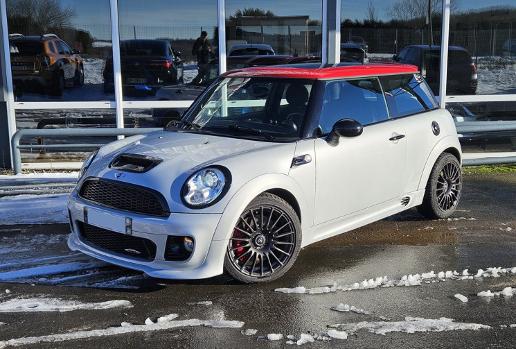 Mini Cooper JOHN COOPER WORKS R56 1.6 211CH 3P BVM