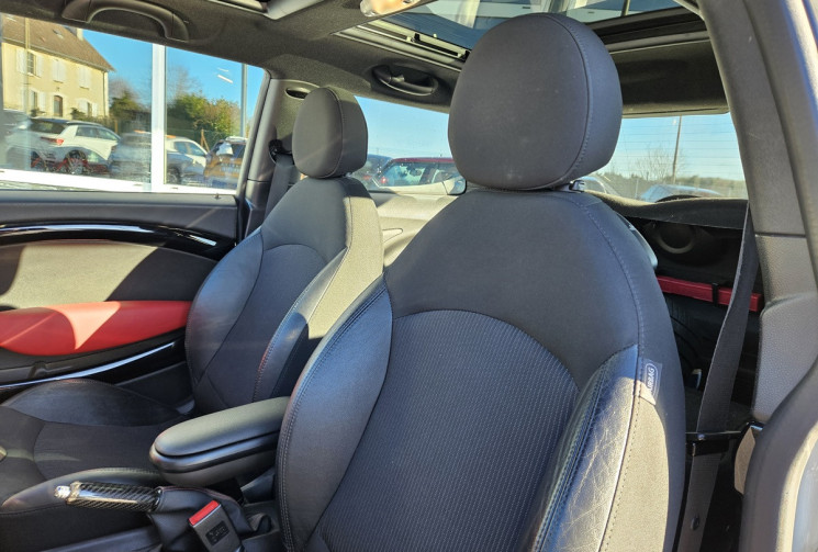 Mini Cooper JOHN COOPER WORKS R56 1.6 211CH 3P BVM