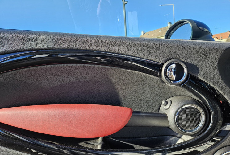 Mini Cooper JOHN COOPER WORKS R56 1.6 211CH 3P BVM