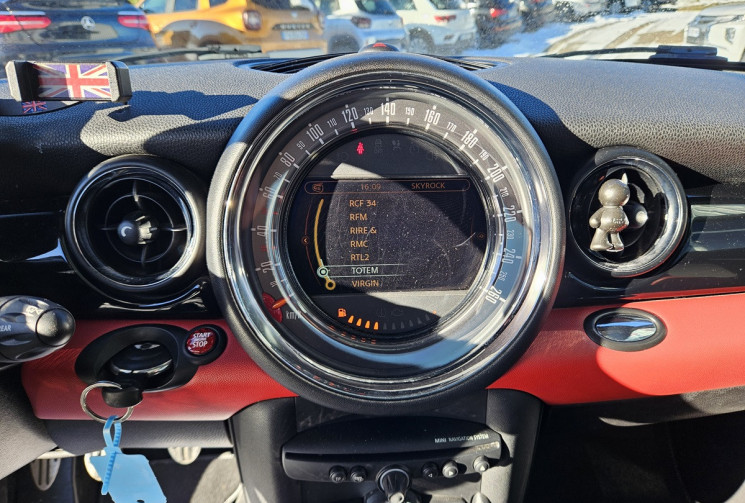 Mini Cooper JOHN COOPER WORKS R56 1.6 211CH 3P BVM