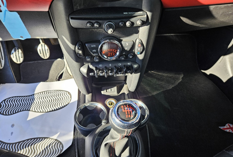 Mini Cooper JOHN COOPER WORKS R56 1.6 211CH 3P BVM