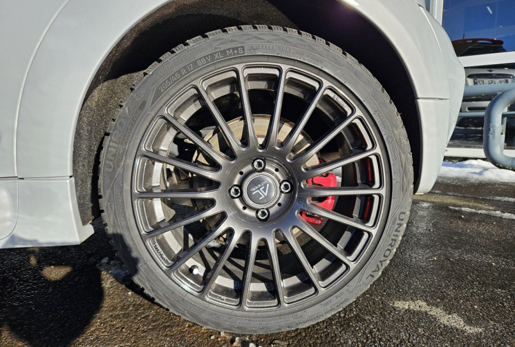 Mini Cooper JOHN COOPER WORKS R56 1.6 211CH 3P BVM