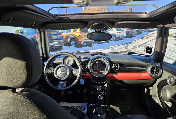 Mini Cooper JOHN COOPER WORKS R56 1.6 211CH 3P BVM