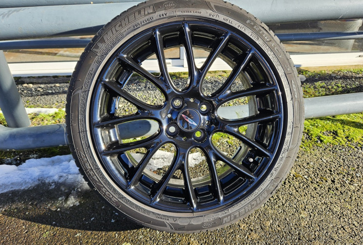 Mini Cooper JOHN COOPER WORKS R56 1.6 211CH 3P BVM