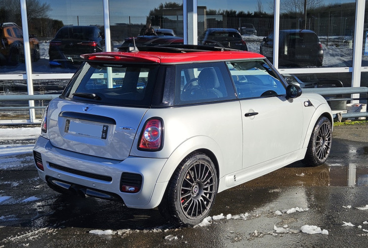 Mini Cooper JOHN COOPER WORKS R56 1.6 211CH 3P BVM
