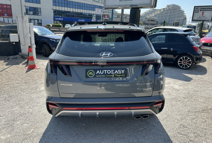 Hyundai Tucson 1.6 T-GDi 265 Ch PHEV N Line Executive BVA6 HTRAC GARANTIE 2028 !!