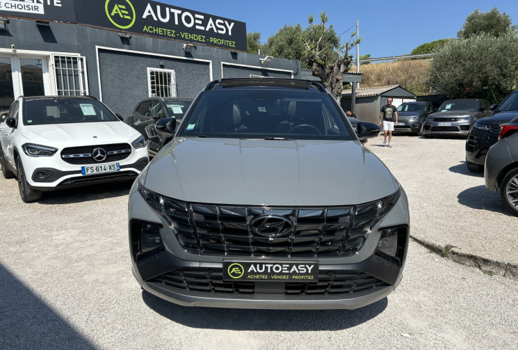 Hyundai Tucson 1.6 T-GDi 265 Ch PHEV N Line Executive BVA6 HTRAC GARANTIE 2028 !!