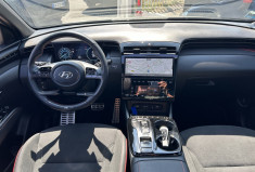 Hyundai Tucson 1.6 T-GDi 265 Ch PHEV N Line Executive BVA6 HTRAC GARANTIE 2028 !!