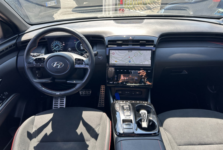 Hyundai Tucson 1.6 T-GDi 265 Ch PHEV N Line Executive BVA6 HTRAC GARANTIE 2028 !!