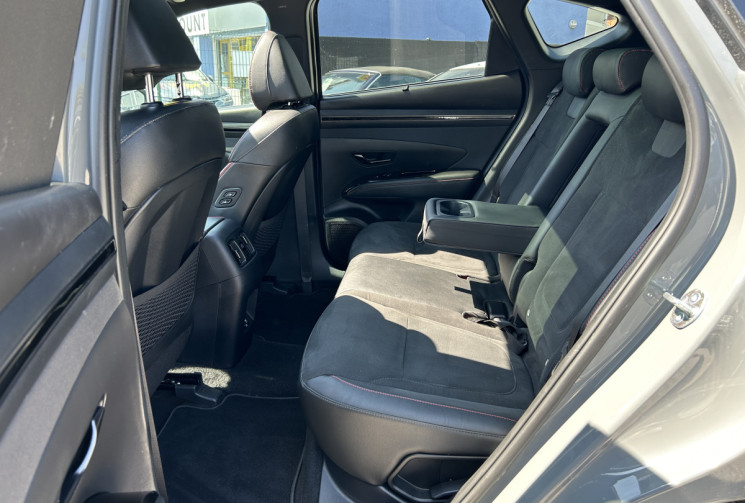 Hyundai Tucson 1.6 T-GDi 265 Ch PHEV N Line Executive BVA6 HTRAC GARANTIE 2028 !!