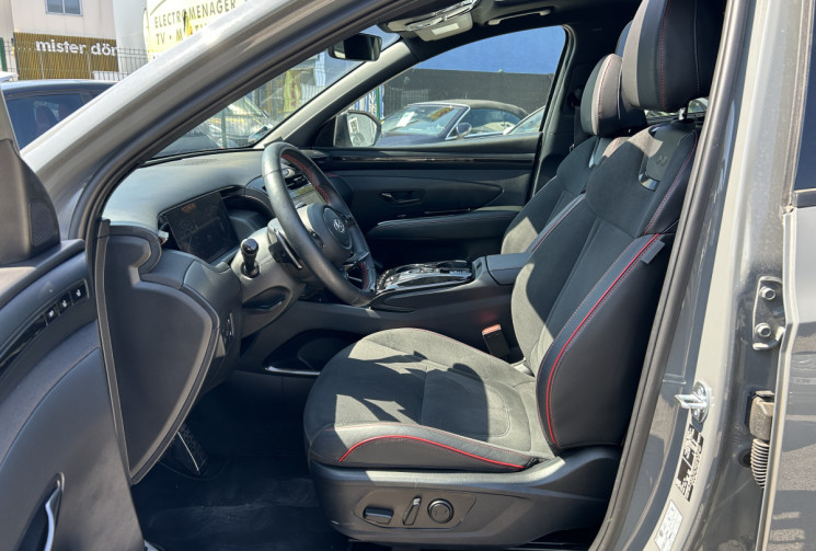 Hyundai Tucson 1.6 T-GDi 265 Ch PHEV N Line Executive BVA6 HTRAC GARANTIE 2028 !!