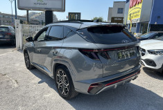 Hyundai Tucson 1.6 T-GDi 265 Ch PHEV N Line Executive BVA6 HTRAC GARANTIE 2028 !!