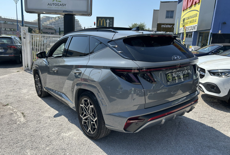 Hyundai Tucson 1.6 T-GDi 265 Ch PHEV N Line Executive BVA6 HTRAC GARANTIE 2028 !!