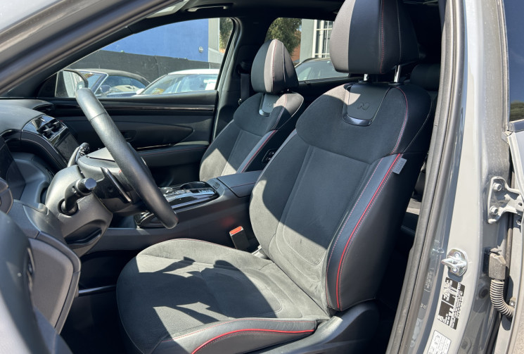 Hyundai Tucson 1.6 T-GDi 265 Ch PHEV N Line Executive BVA6 HTRAC GARANTIE 2028 !!