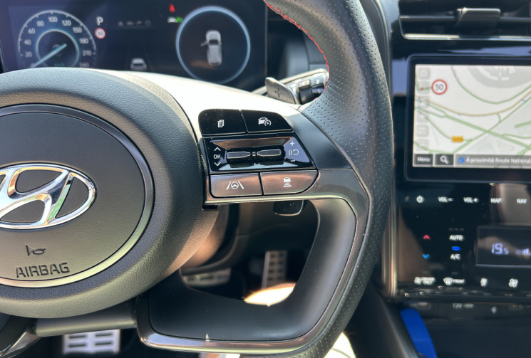 Hyundai Tucson 1.6 T-GDi 265 Ch PHEV N Line Executive BVA6 HTRAC GARANTIE 2028 !!