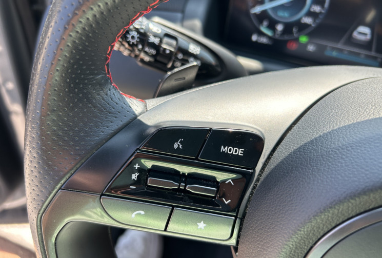 Hyundai Tucson 1.6 T-GDi 265 Ch PHEV N Line Executive BVA6 HTRAC GARANTIE 2028 !!