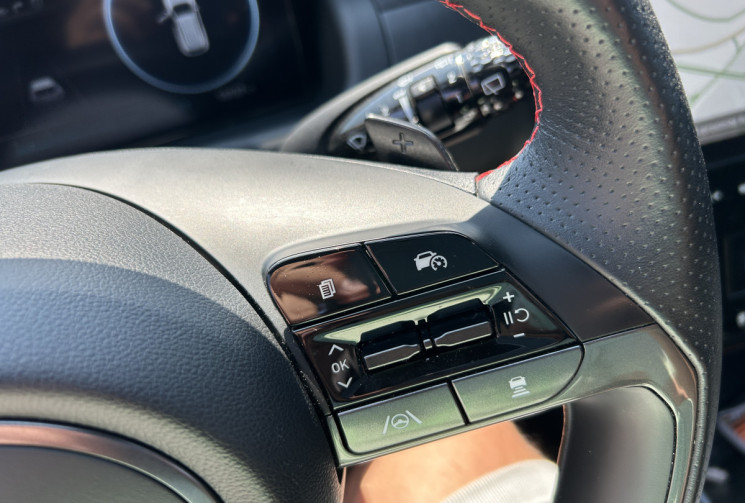 Hyundai Tucson 1.6 T-GDi 265 Ch PHEV N Line Executive BVA6 HTRAC GARANTIE 2028 !!