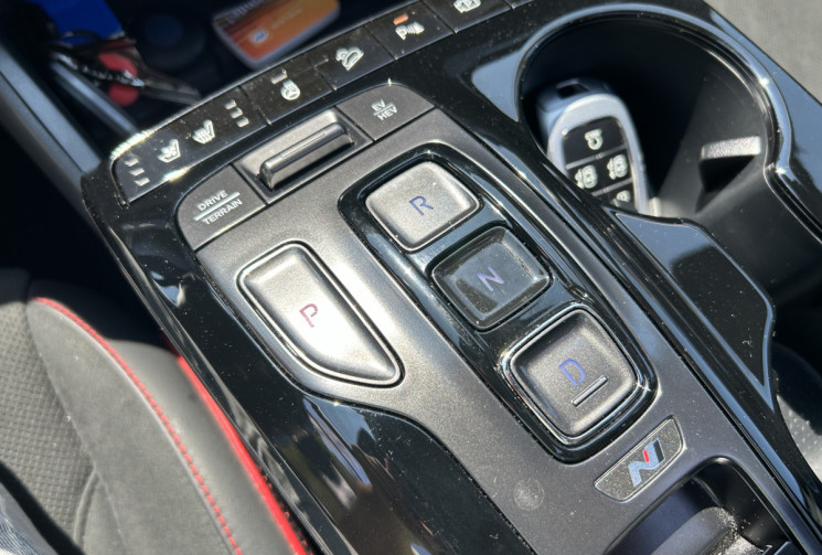 Hyundai Tucson 1.6 T-GDi 265 Ch PHEV N Line Executive BVA6 HTRAC GARANTIE 2028 !!