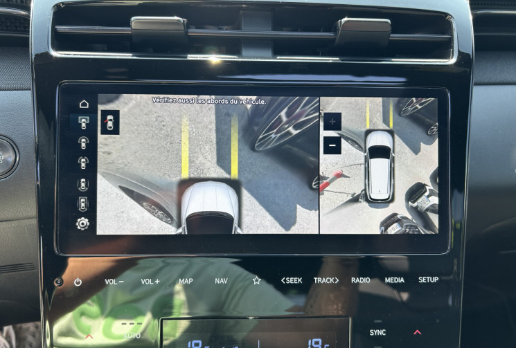 Hyundai Tucson 1.6 T-GDi 265 Ch PHEV N Line Executive BVA6 HTRAC GARANTIE 2028 !!