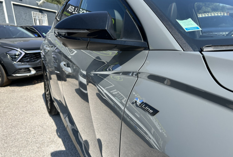 Hyundai Tucson 1.6 T-GDi 265 Ch PHEV N Line Executive BVA6 HTRAC GARANTIE 2028 !!