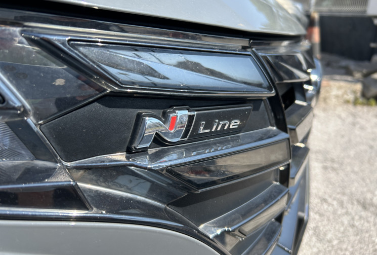 Hyundai Tucson 1.6 T-GDi 265 Ch PHEV N Line Executive BVA6 HTRAC GARANTIE 2028 !!