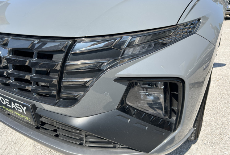 Hyundai Tucson 1.6 T-GDi 265 Ch PHEV N Line Executive BVA6 HTRAC GARANTIE 2028 !!