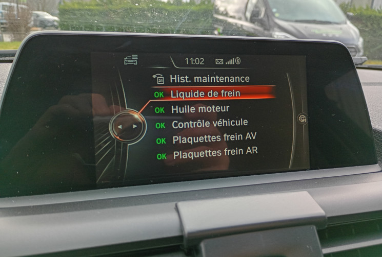 BMW Série 1  BMW SERIE 1 (F21/F20) 116I 109CH LOUNGE