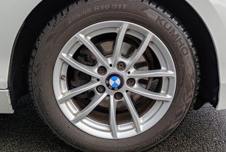 BMW Série 1  BMW SERIE 1 (F21/F20) 116I 109CH LOUNGE