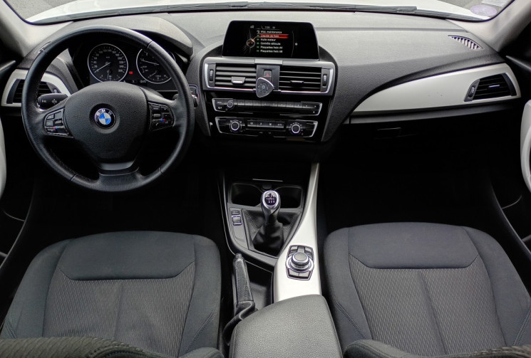 BMW Série 1  BMW SERIE 1 (F21) 116i