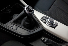 BMW Série 1  BMW SERIE 1 (F21/F20) 116I 109CH LOUNGE