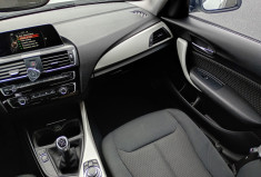 BMW Série 1  BMW SERIE 1 (F21) 116i